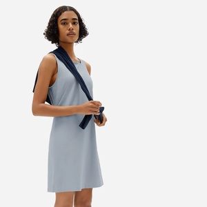 Everlane The "Party Of One" Tank Dress NWT